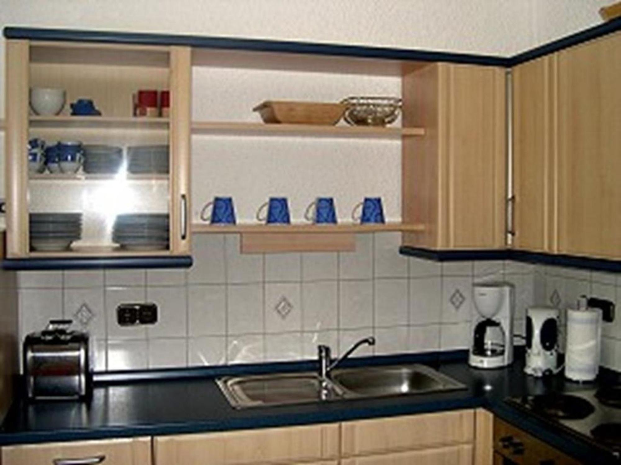Appartment 40 In Tossens Stick Extérieur photo